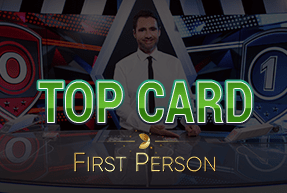 First person Top Card 